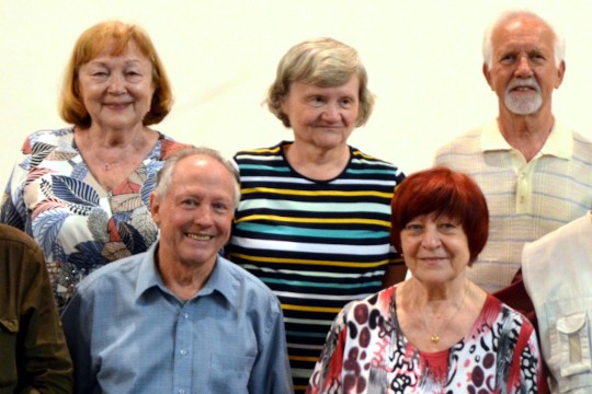 Klub seniorů