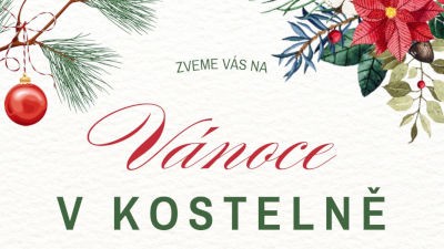 Vánoce v Kostelně