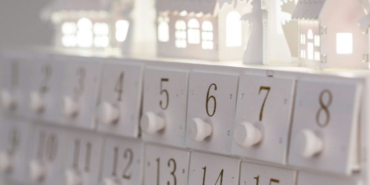 Výzva adventu – co s Vánocemi?