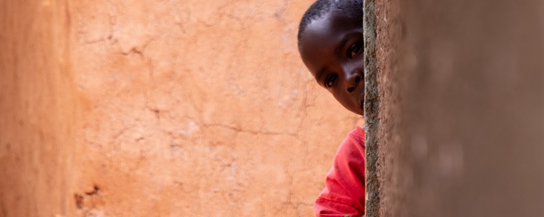 Misionářskou v Keni