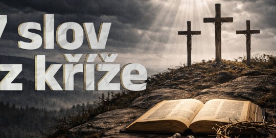 Bože můj, proč jsi mě opustil